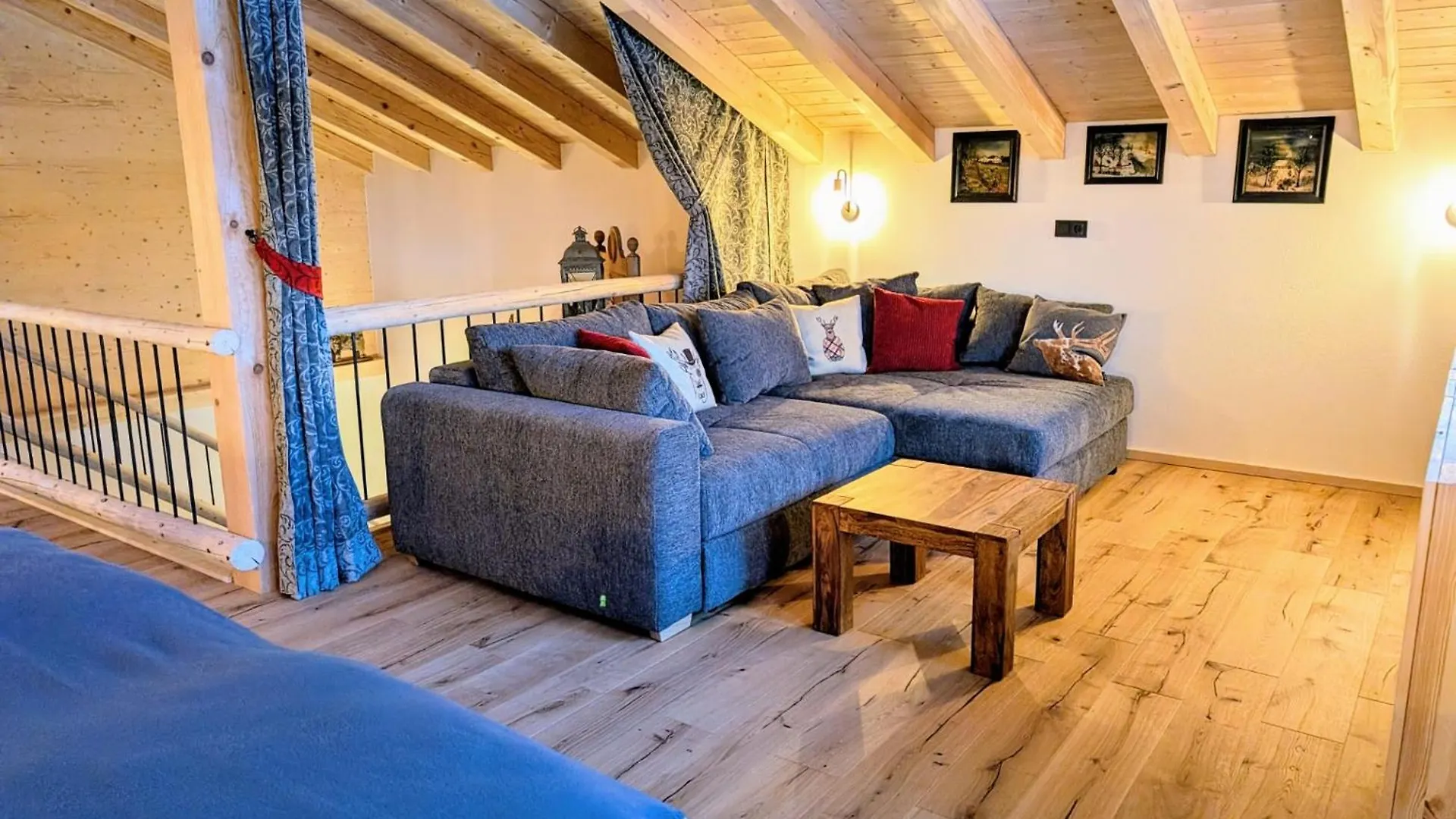 Inser Hof - Huettenleben Bayern Mauth Chalet