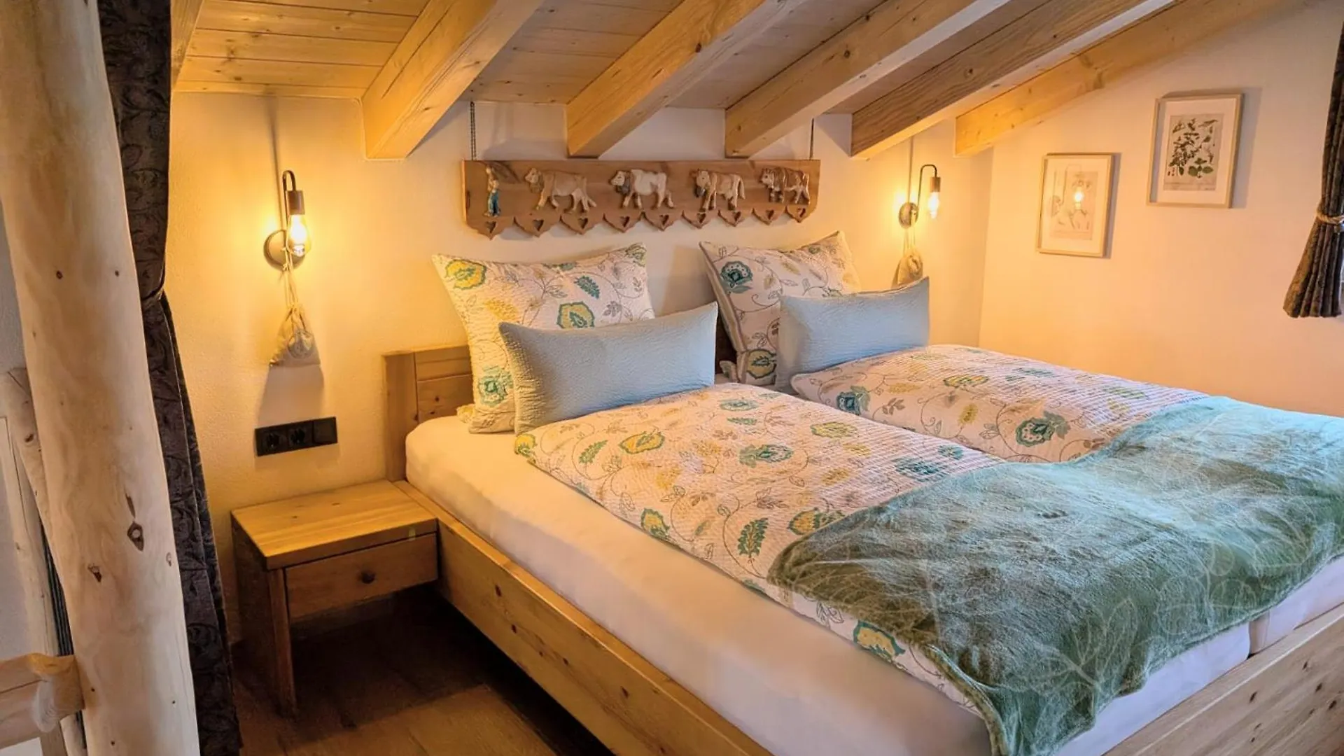 Chalet Inser Hof - Huettenleben Bayern Mauth