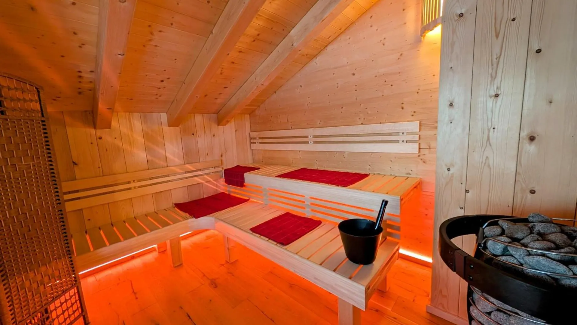 Chalet Inser Hof - Huettenleben Bayern Mauth Germany
