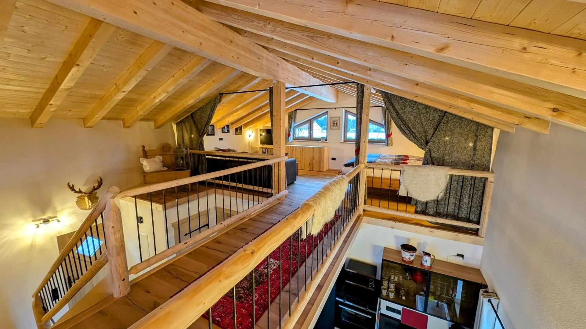 Inser Hof - Huettenleben Bayern Mauth
