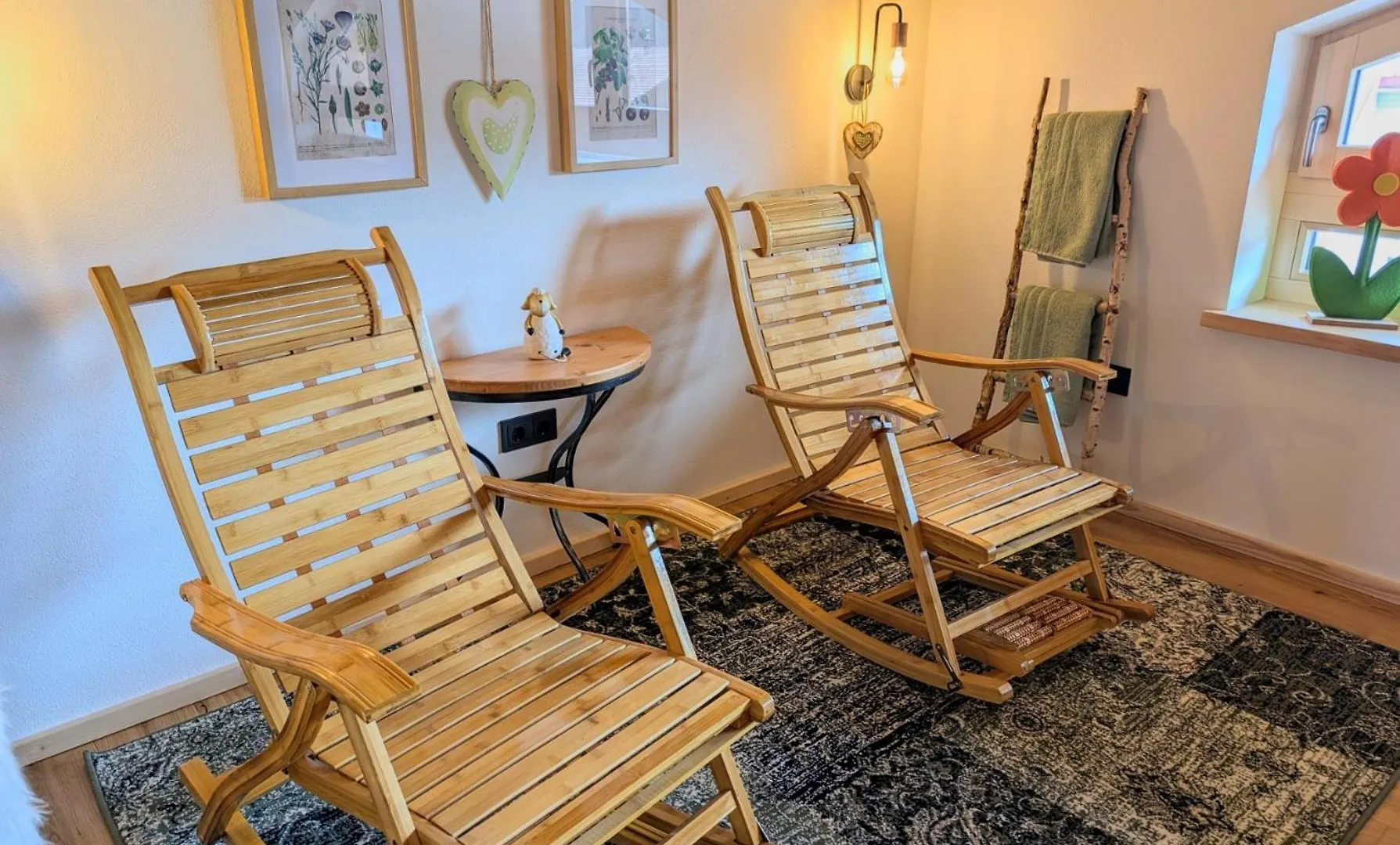 Chalet Inser Hof - Huettenleben Bayern Mauth Germany