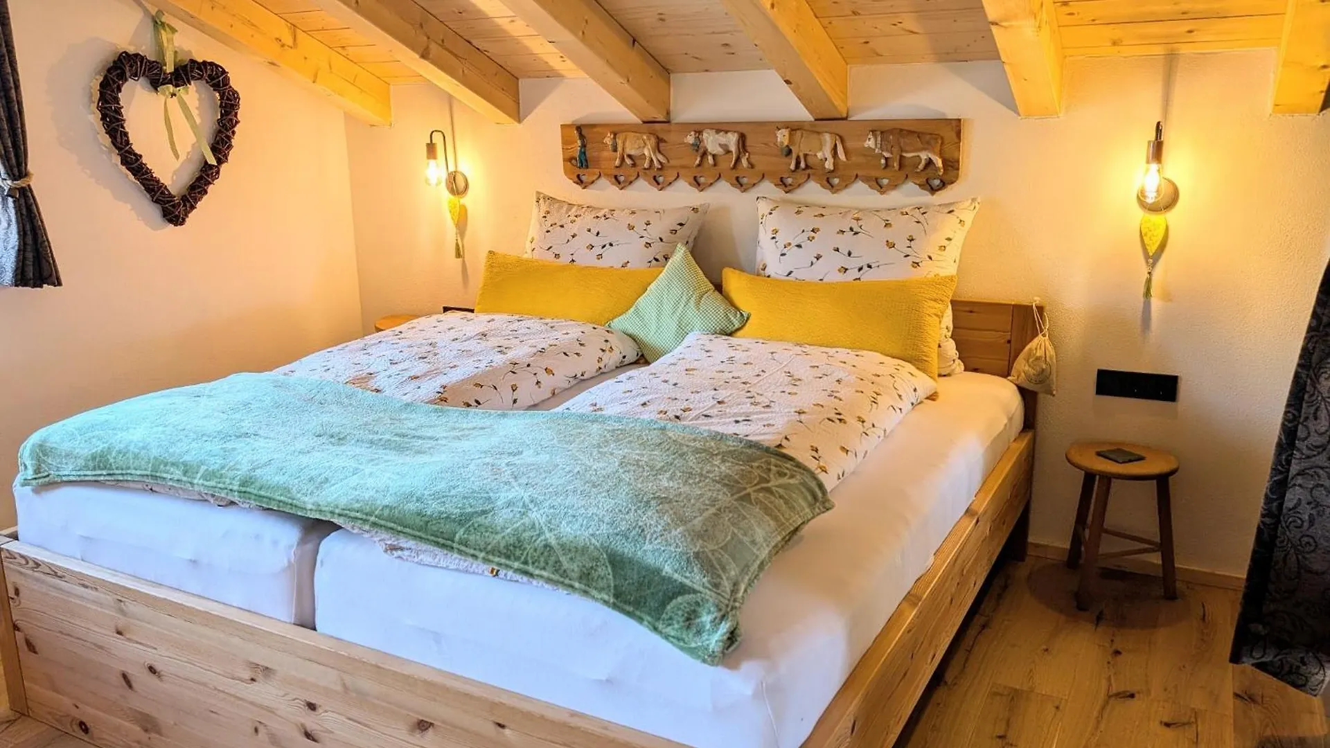 Chalet Inser Hof - Huettenleben Bayern Mauth