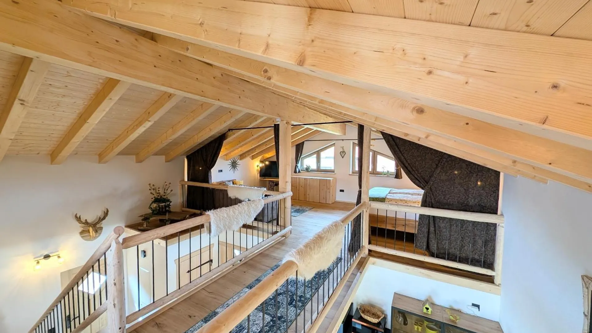 Inser Hof - Huettenleben Bayern Mauth Chalet