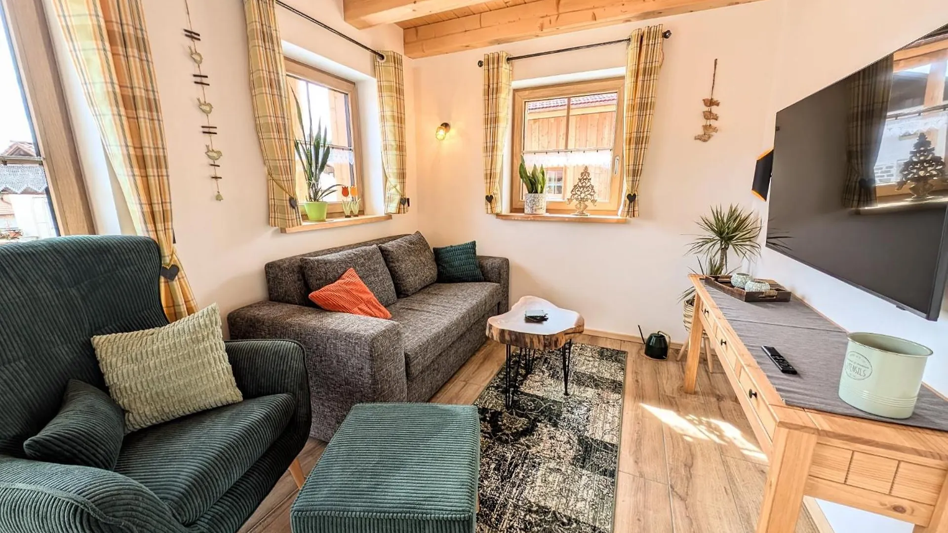 Chalet Inser Hof - Huettenleben Bayern Mauth