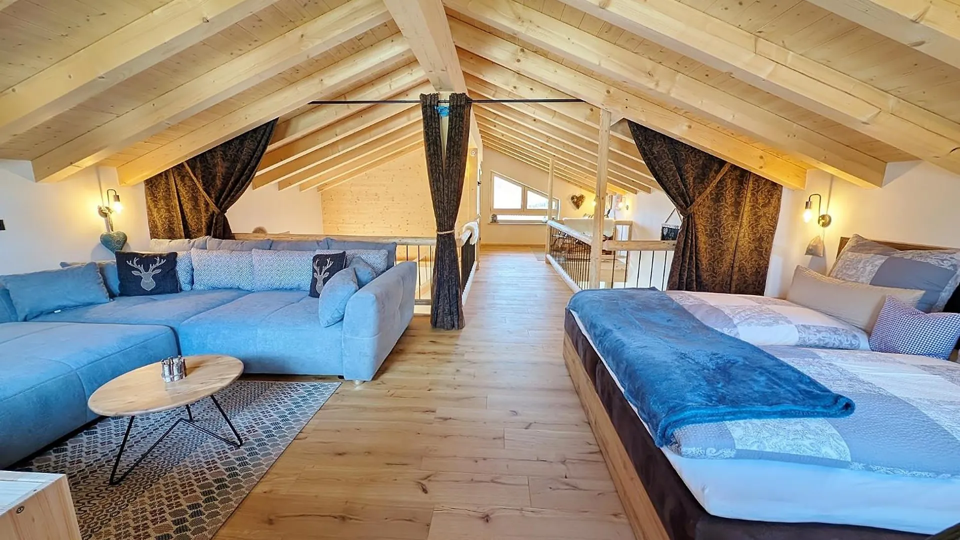 Chalet Inser Hof - Huettenleben Bayern Mauth