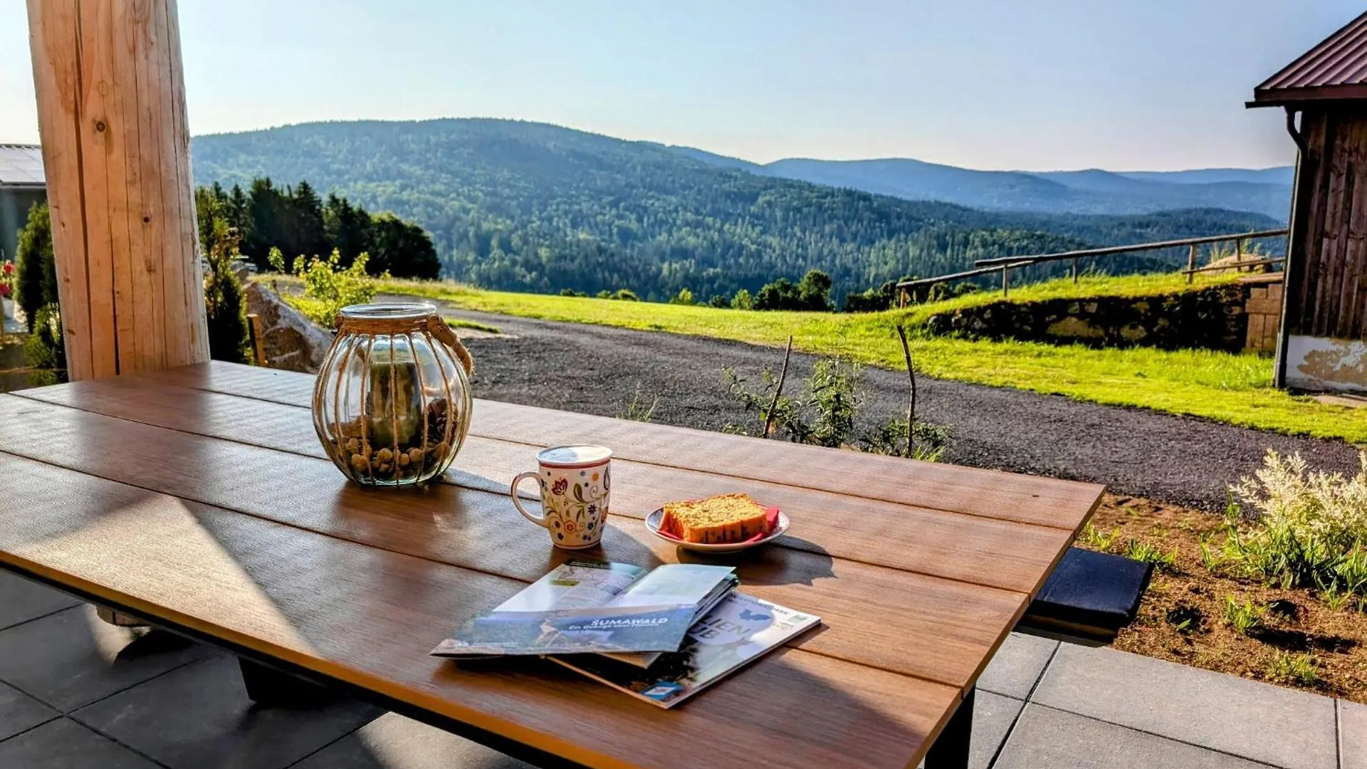 Inser Hof - Huettenleben Bayern Mauth 0*,