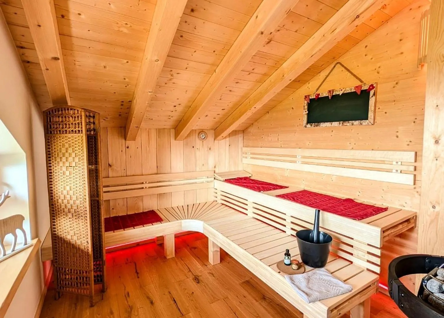 Chalet Inser Hof - Huettenleben Bayern Mauth Germany