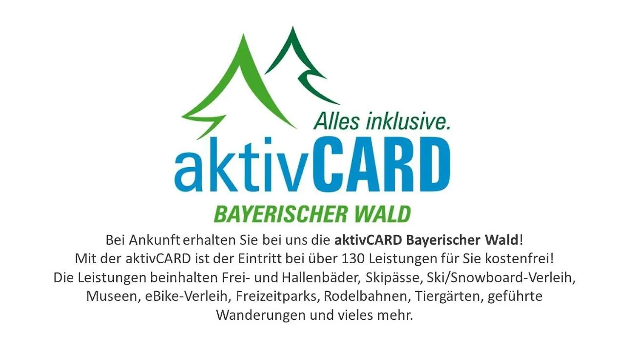 Inser Hof - Huettenleben Bayern Mauth